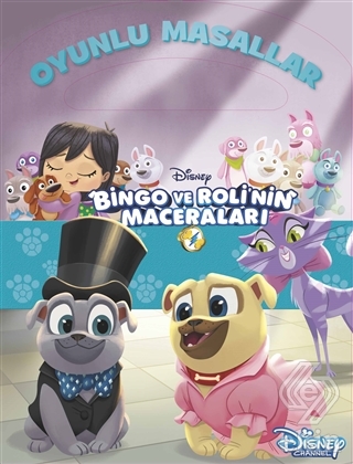 Oyunlu Masallar - Bingo ve Roli\'ni Maceraları