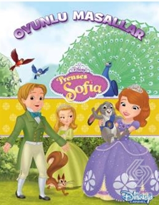 Oyunlu Masallar - Prenses Sofia