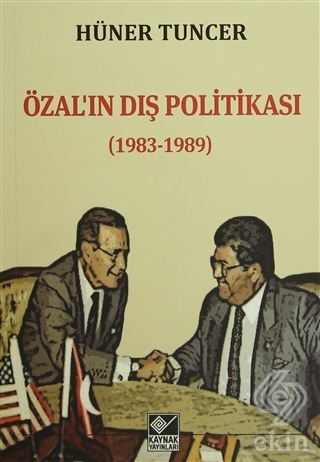 Özal\'ın Dış Politikası (1983-1989)