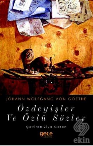 Özdeyişler ve Özlü Sözler