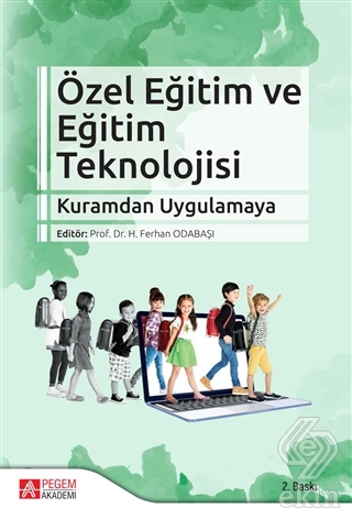 Özel Eğitim ve Eğitim Teknolojisi