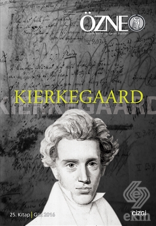 Özne 25. Kitap - Güz 2016