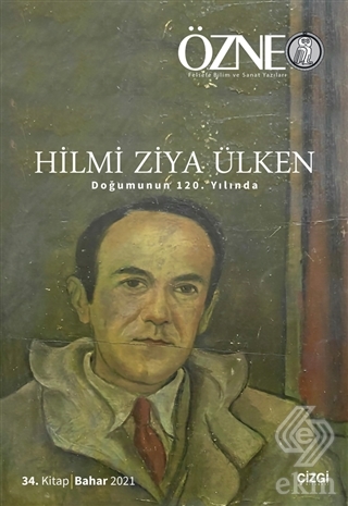 Özne 34. Kitap - Hilmi Ziya Ülken