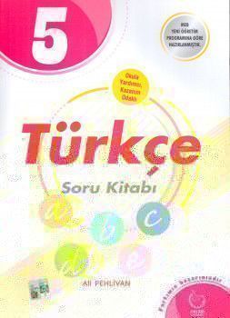 Palme 5.Sınıf Türkçe Soru Kitabı