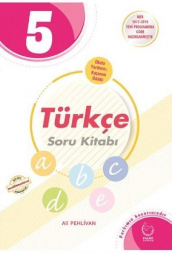 Palme 5.Sınıf Türkçe Soru Kitabı
