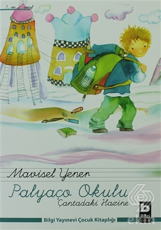 Palyaço Okulu - Çantadaki Hazine