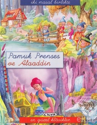 Pamuk Prenses ve Alaaddin