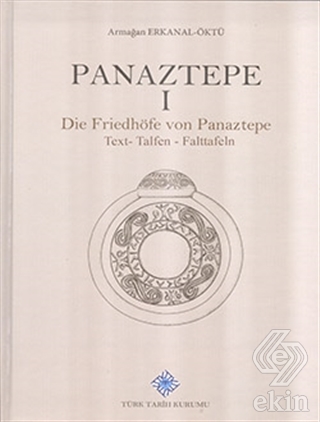 Panaztepe 1 - (2 Kitap Takım)