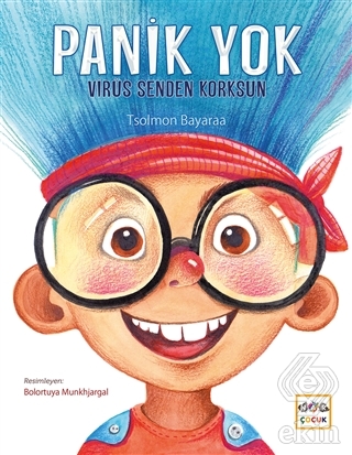 Panik Yok Virüs Senden Korksun