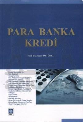 Para Banka Kredi 1.Baskı