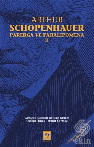 Parerga ve Paralipomena Cilt 2
