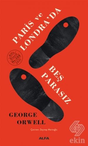 Paris ve Londra\'da Beş Parasız