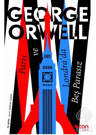 Paris ve Londra\'da Beş Parasız