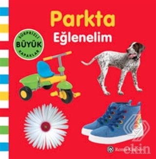 Parkta Eğlenelim