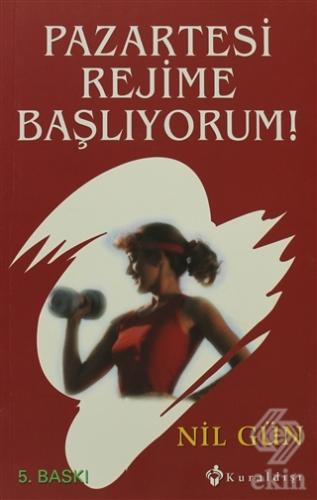 Pazartesi Rejime Başlıyorum!
