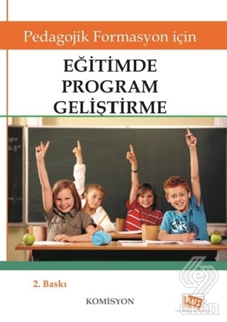 Pedagojik Formasyon İçin Eğitimde Program Geliştir