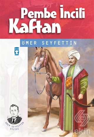 Pembe İncili Kaftan