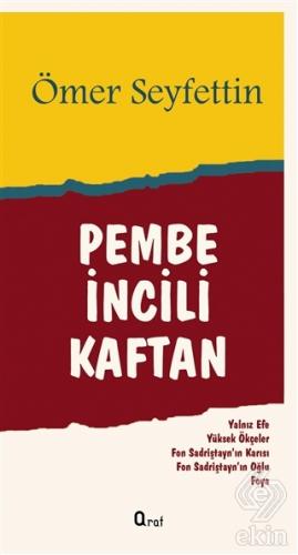 Pembe İncili Kaftan