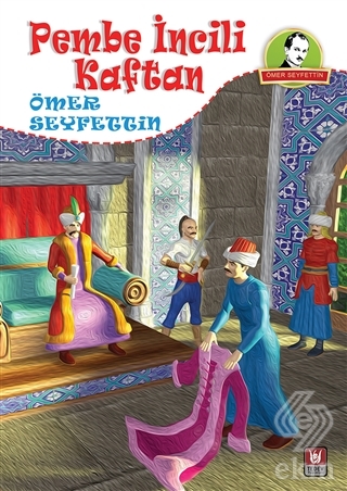 Pembe İncili Kaftan