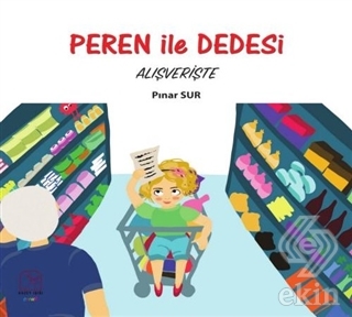 Peren ile Dedesi Alışverişte