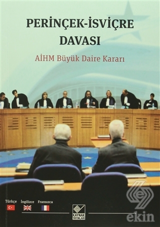 Perinçek-İsviçre Davası