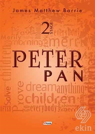 Peter Pan - 2 Stage
