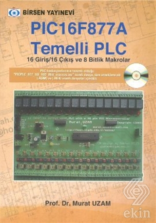 PIC 16F877 A Temelli PLC