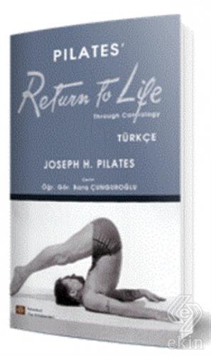 Pilates\' Return To Life Türkçe
