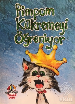 Pimpom Kükremeyi Öğreniyor