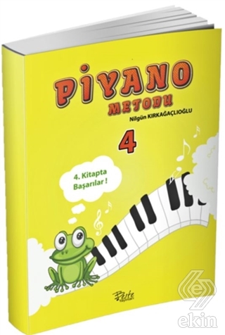 Piyano Metodu - 4