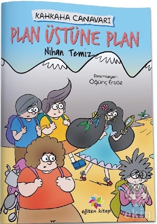 Plan Üstüne Plan - Kahkaha Canavarı