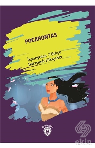 Pocahontas (Pocahontas) İspanyolca Türkçe Bakışıml