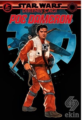 Poe Dameron - Star Wars: Direniş Çağı