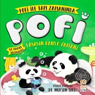 Pofi - Yaşasın Banyo Zamanı