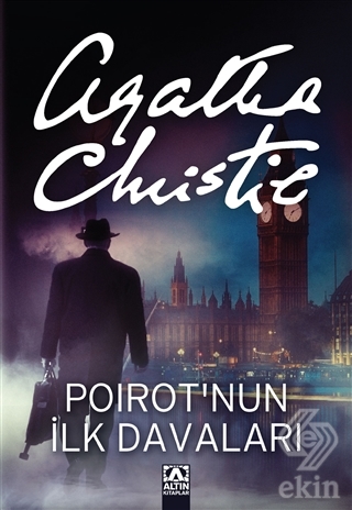 Poirot\'nun İlk Davaları
