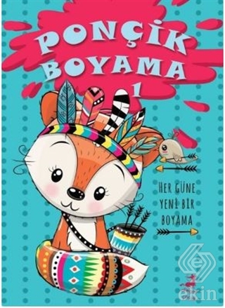 Ponçik Boyama - 1