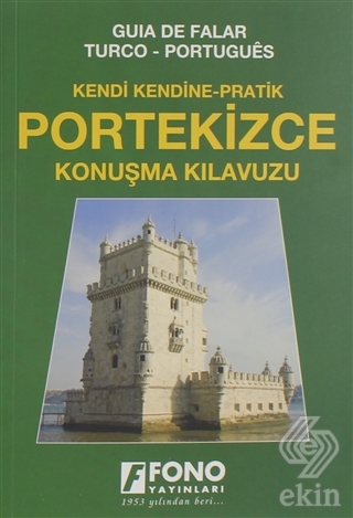 Portekizce Konuşma Kılavuzu