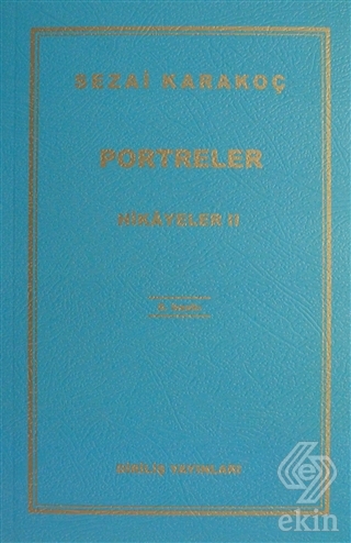 Portreler - Hikayeler 2