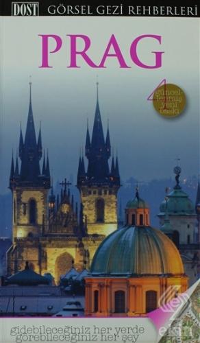 Prag Görsel Gezi Rehberleri