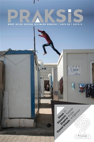 Praksis Sayı: 50