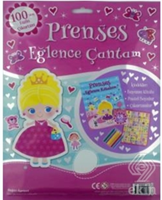 Prenses Eğlence Çantam