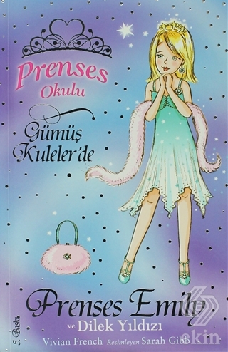 Prenses Okulu 12 - Prenses Emily ve Dilek Yıldızı