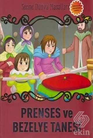 Prenses ve Bezelye Tanesi