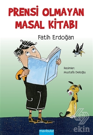 Prensi Olmayan Masal Kitabı