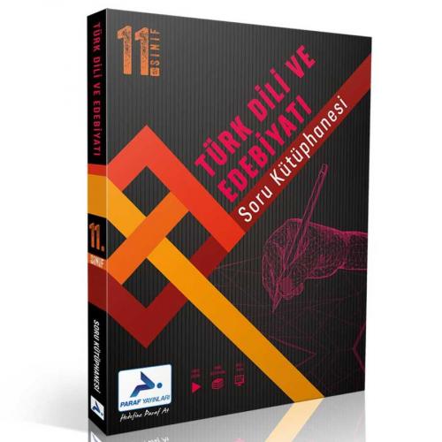 Prf Paraf 11. Sınıf Türk Dili Ve Edebiyatı Soru Kü