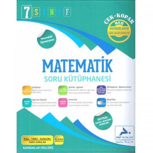 7.Sınıf Matematik Soru Kütüphanesi 2020