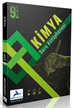 Prf Paraf 9. Sınıf Kimya Soru Kütüphanesi Soru Ban