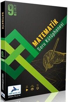 Prf Paraf 9. Sınıf Matematik Soru Kütüphanesi