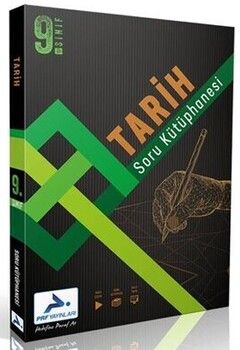 Prf Paraf 9. Sınıf Tarih Soru Kütüphanesi