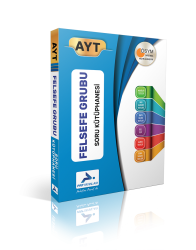 AYT Felsefe Grubu Soru Kütüphanesi